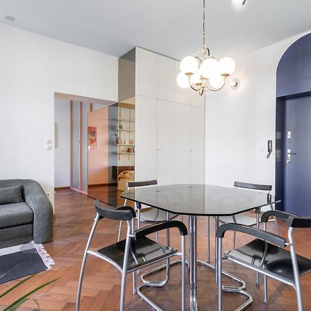 Stylowy Apartament W Centrum - Opolska Katowice Bagian luar foto