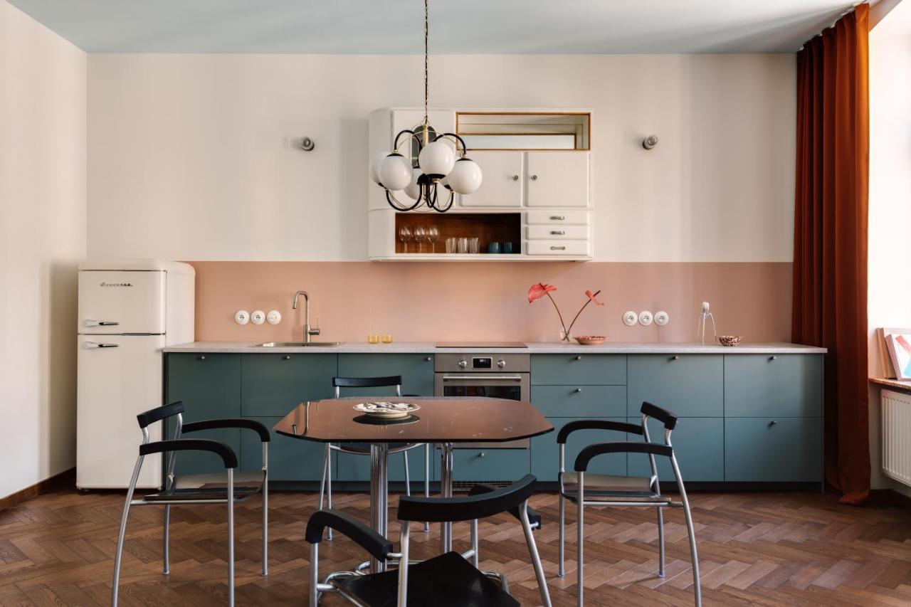 Stylowy Apartament W Centrum - Opolska Katowice Bagian luar foto