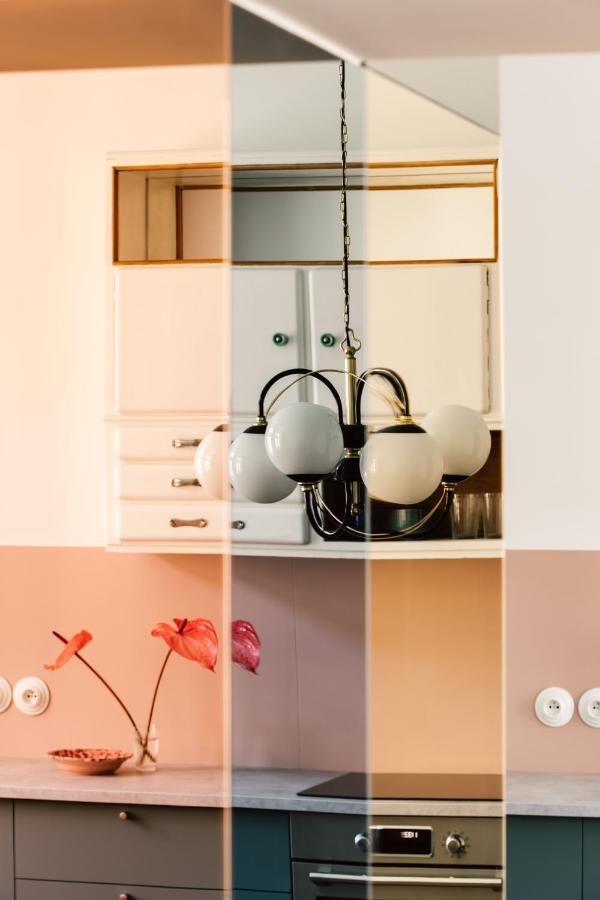 Stylowy Apartament W Centrum - Opolska Katowice Bagian luar foto