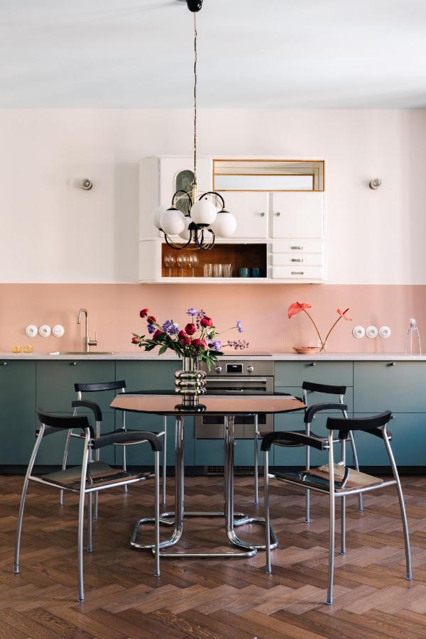 Stylowy Apartament W Centrum - Opolska Katowice Bagian luar foto