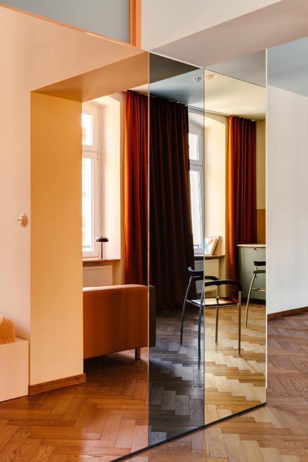 Stylowy Apartament W Centrum - Opolska Katowice Bagian luar foto