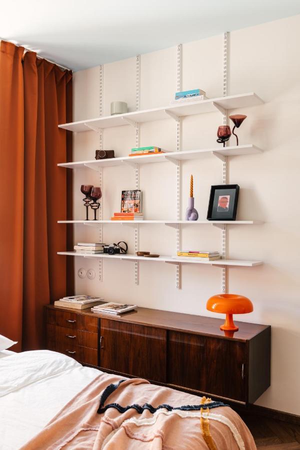 Stylowy Apartament W Centrum - Opolska Katowice Bagian luar foto
