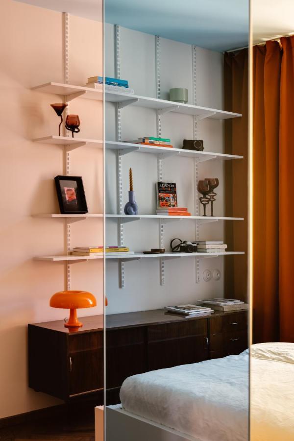 Stylowy Apartament W Centrum - Opolska Katowice Bagian luar foto