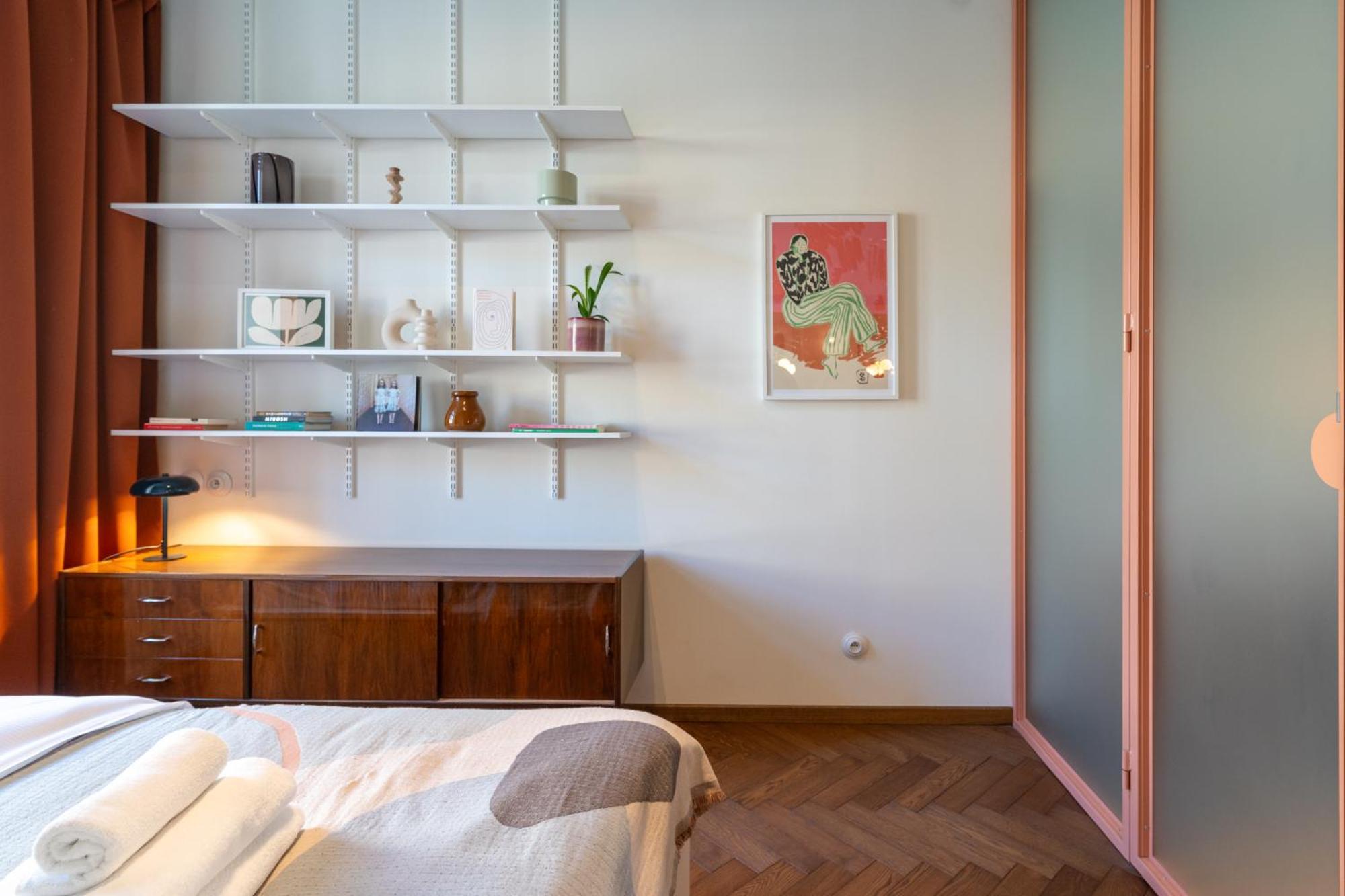 Stylowy Apartament W Centrum - Opolska Katowice Bagian luar foto