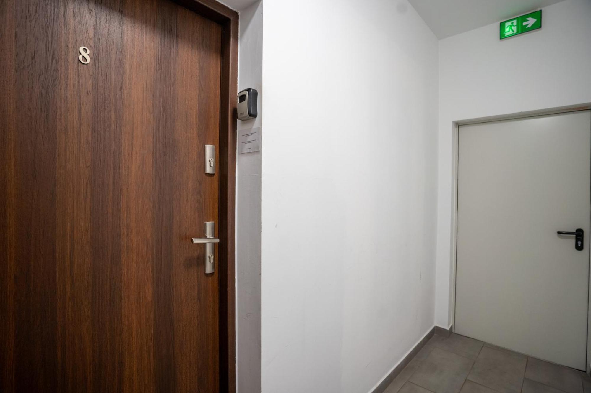 Stylowy Apartament W Centrum - Opolska Katowice Bagian luar foto