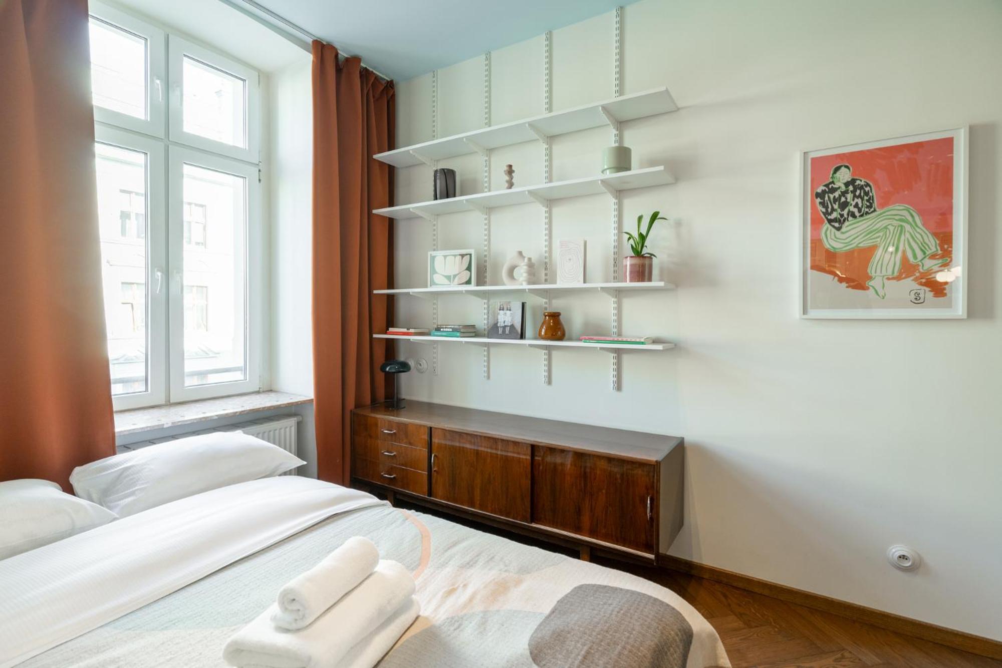 Stylowy Apartament W Centrum - Opolska Katowice Bagian luar foto