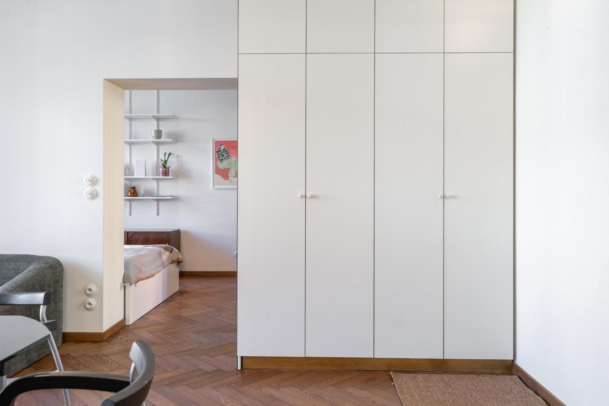 Stylowy Apartament W Centrum - Opolska Katowice Bagian luar foto