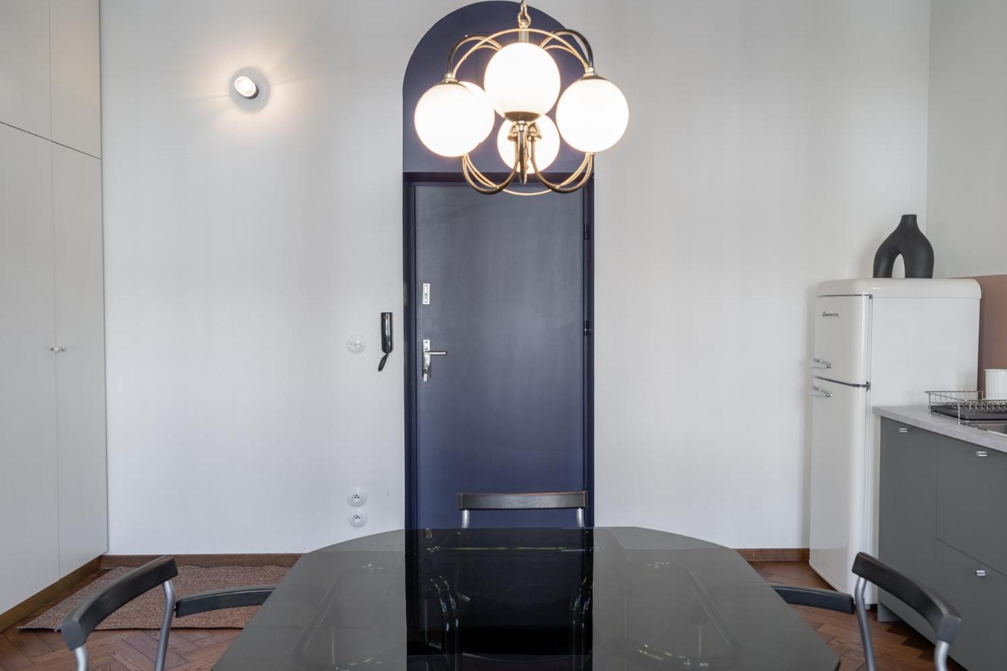 Stylowy Apartament W Centrum - Opolska Katowice Bagian luar foto