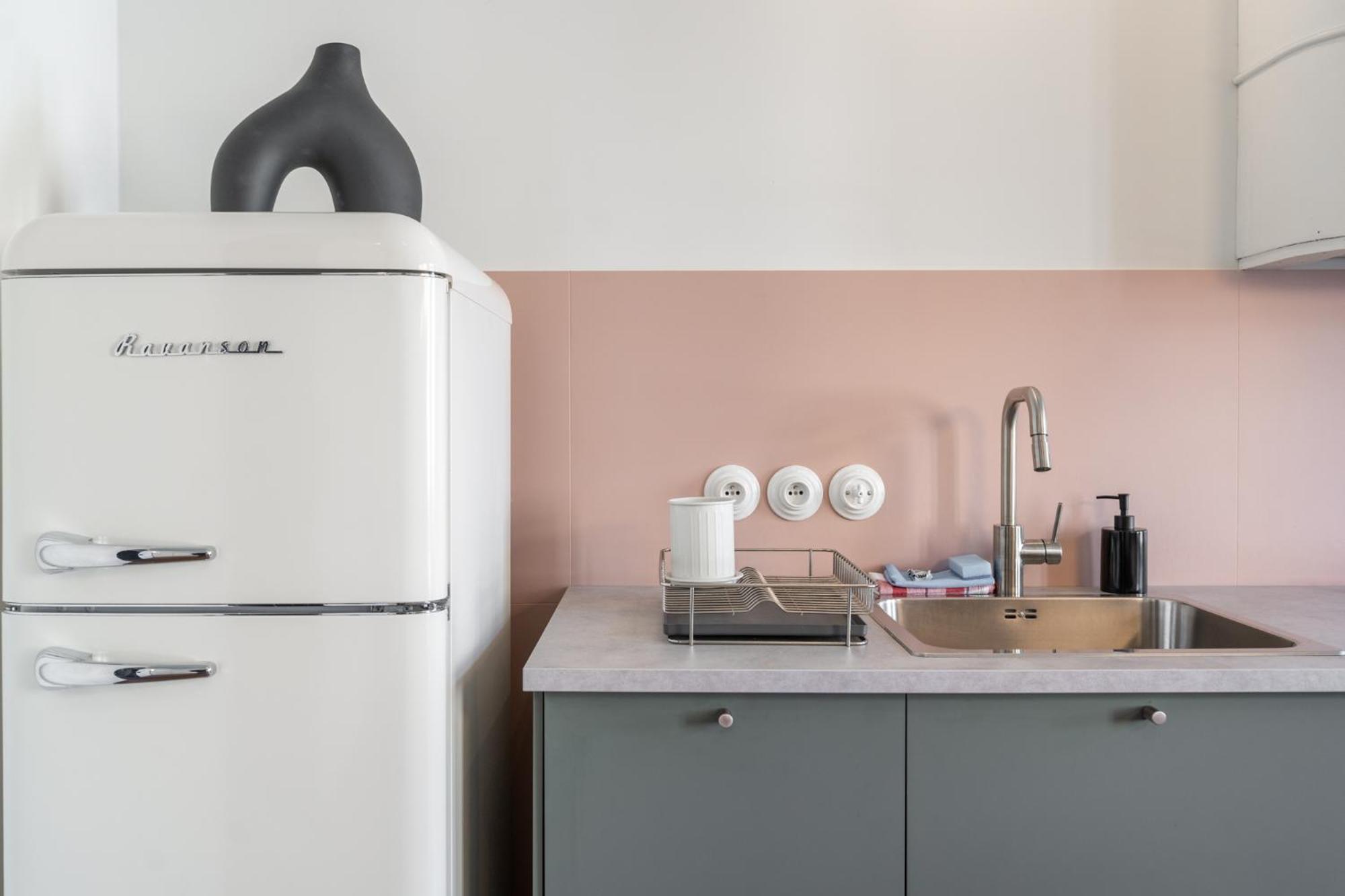 Stylowy Apartament W Centrum - Opolska Katowice Bagian luar foto